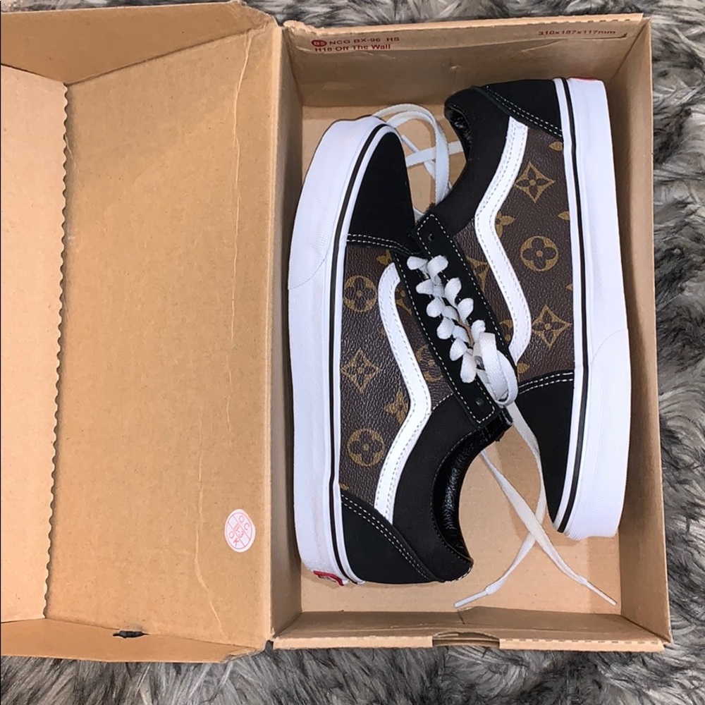 Louis Vuitton Vans